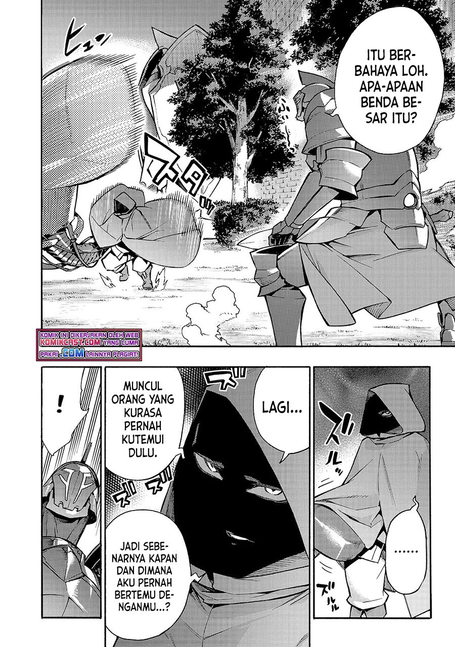 Kuro no Shoukanshi Chapter 82 - halaman 5