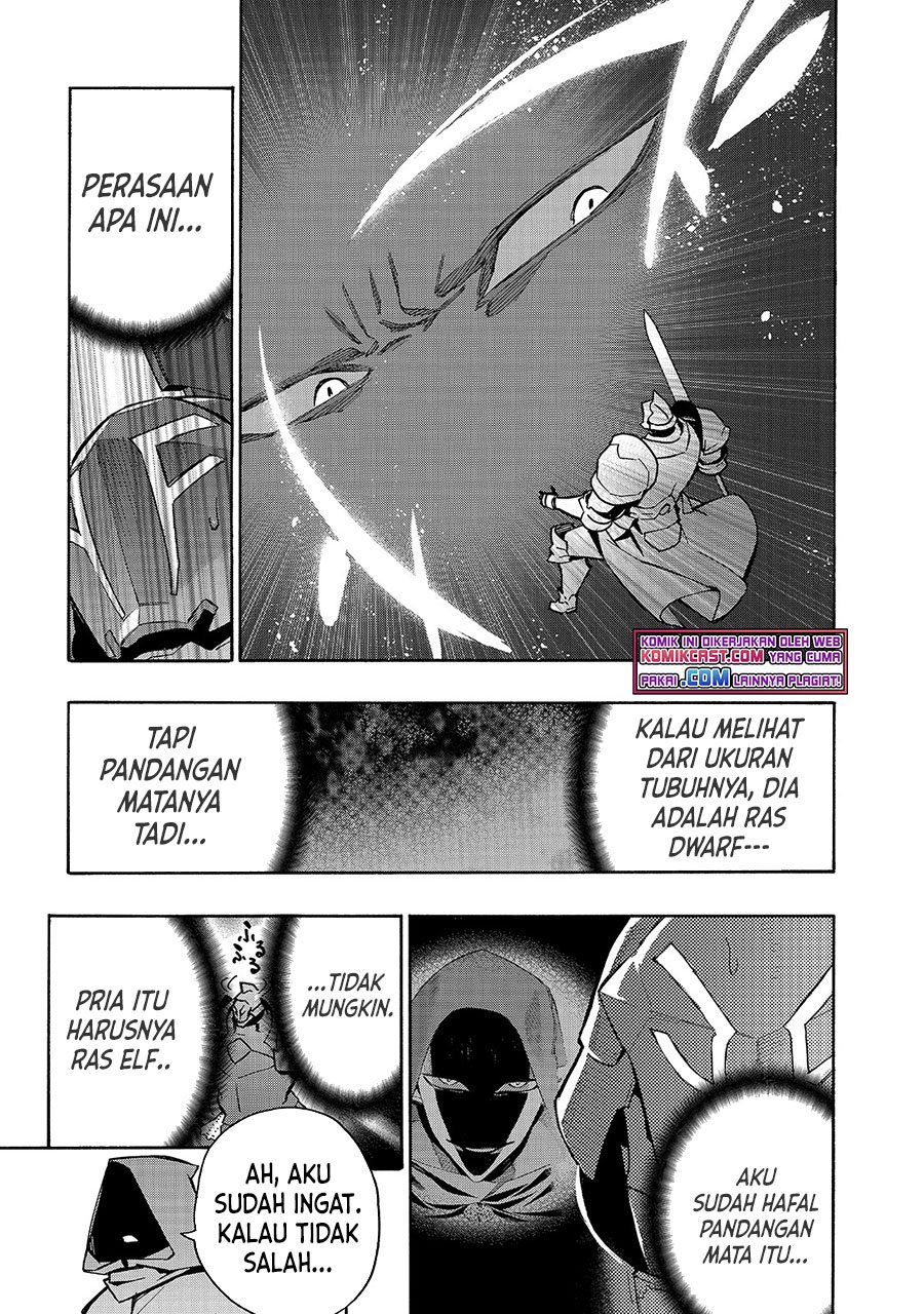 Kuro no Shoukanshi Chapter 82 - halaman 6