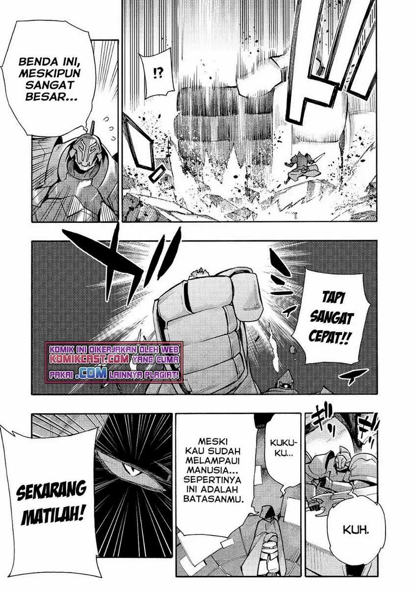 Kuro no Shoukanshi Chapter 83 - halaman 10