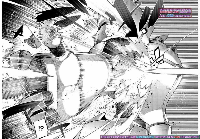 Kuro no Shoukanshi Chapter 83 - halaman 11