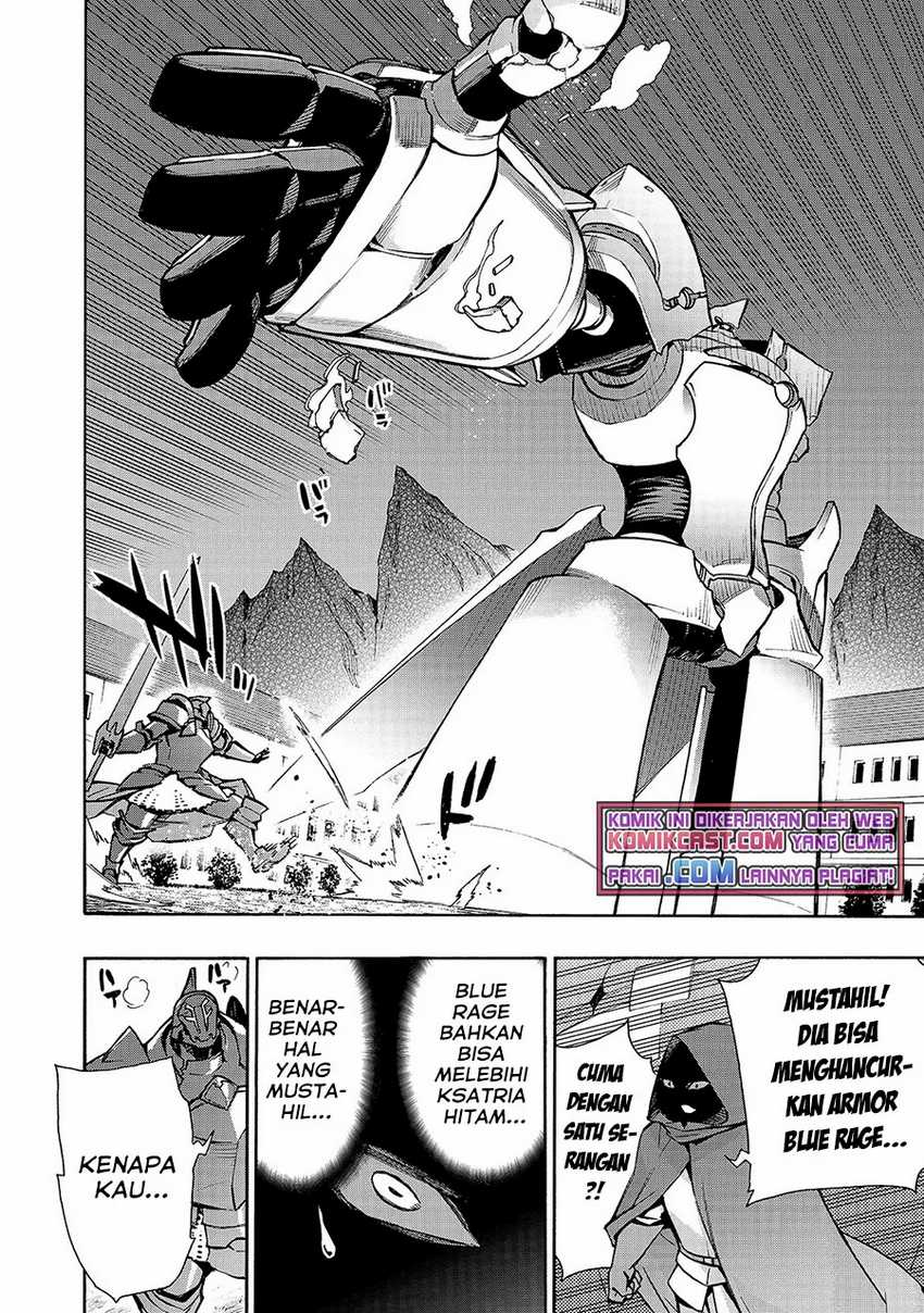 Kuro no Shoukanshi Chapter 83 - halaman 12