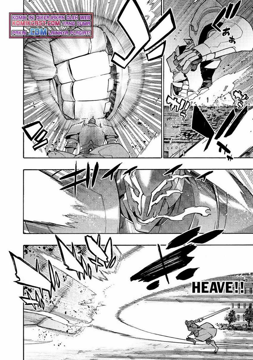 Kuro no Shoukanshi Chapter 83 - halaman 3