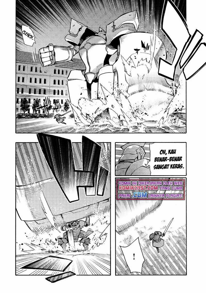 Kuro no Shoukanshi Chapter 83 - halaman 4