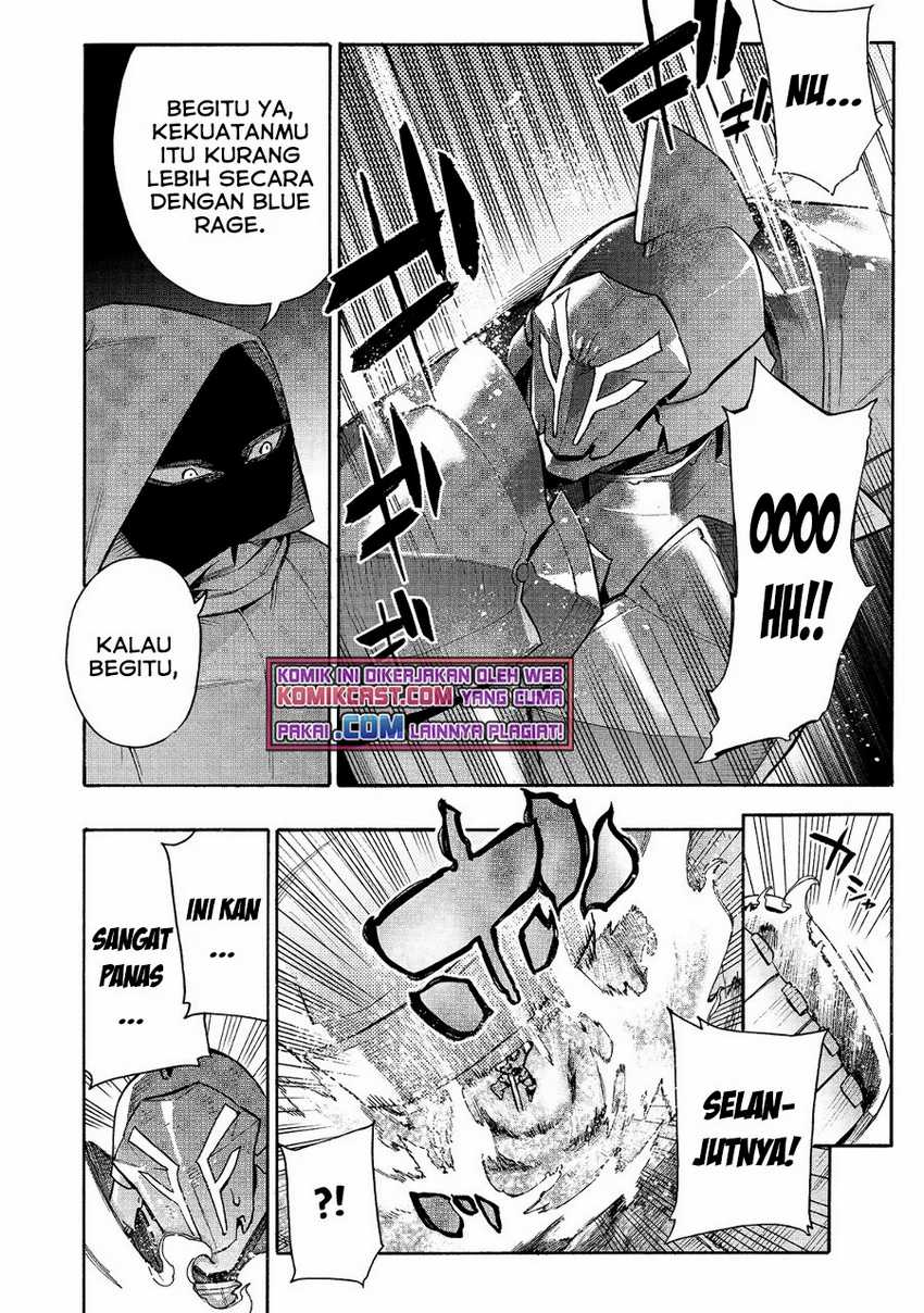 Kuro no Shoukanshi Chapter 83 - halaman 5