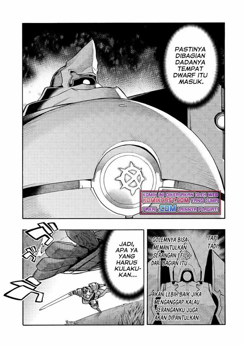 Kuro no Shoukanshi Chapter 83 - halaman 9