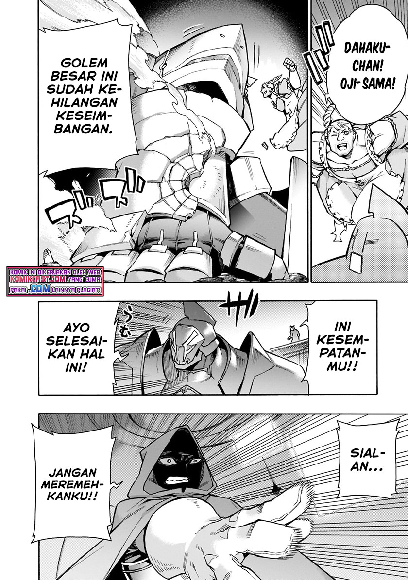 Kuro no Shoukanshi Chapter 85 - halaman 11