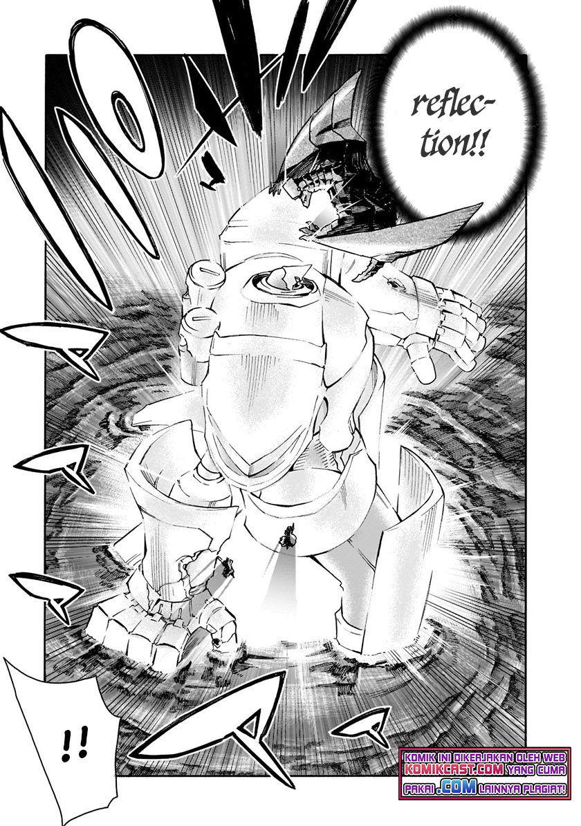 Kuro no Shoukanshi Chapter 85 - halaman 12