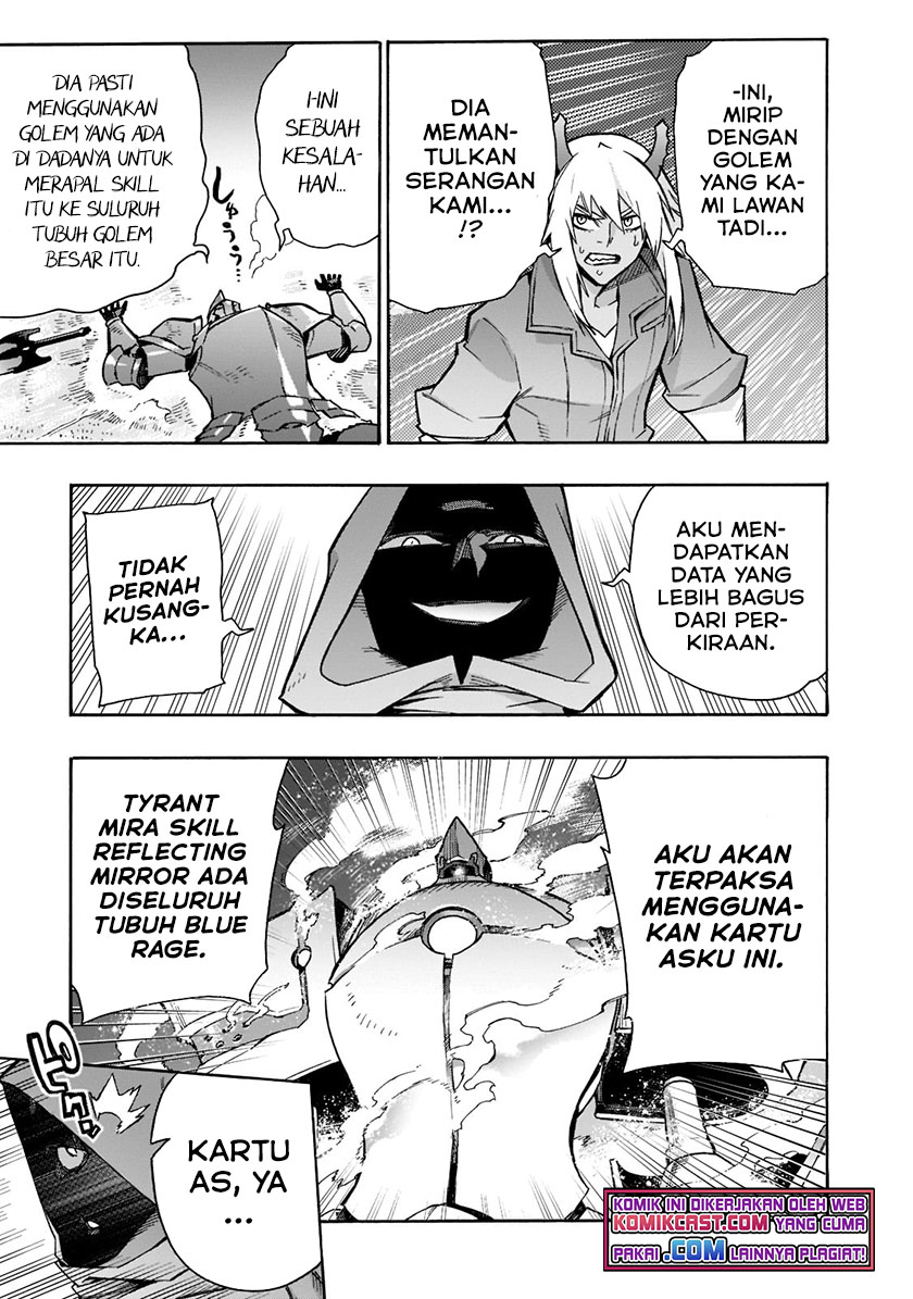 Kuro no Shoukanshi Chapter 85 - halaman 14