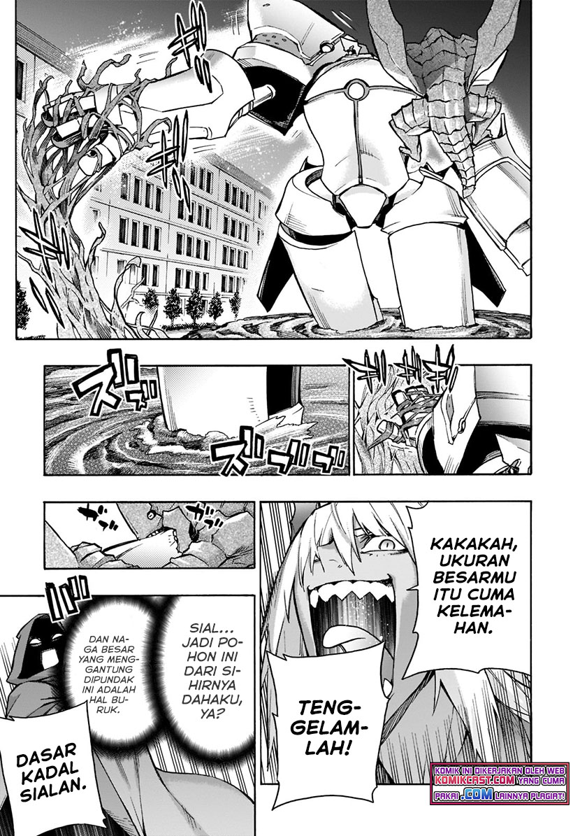 Kuro no Shoukanshi Chapter 85 - halaman 4