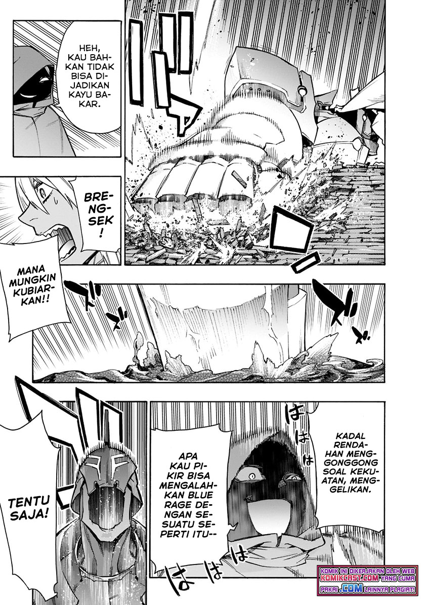Kuro no Shoukanshi Chapter 85 - halaman 7
