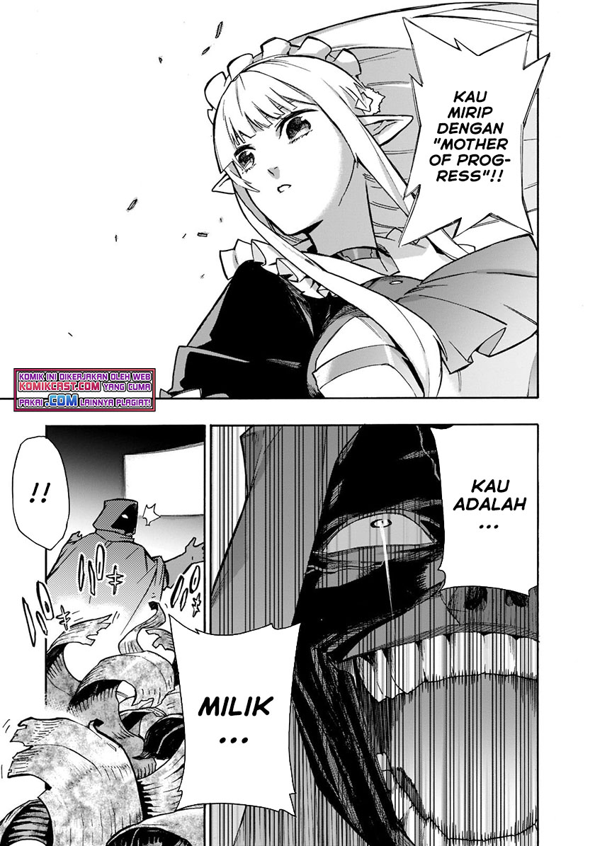 Kuro no Shoukanshi Chapter 86 - halaman 13
