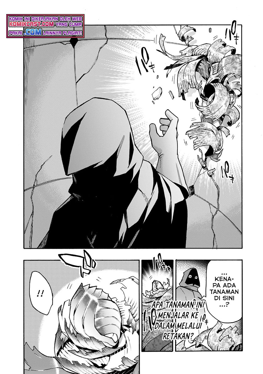 Kuro no Shoukanshi Chapter 86 - halaman 14