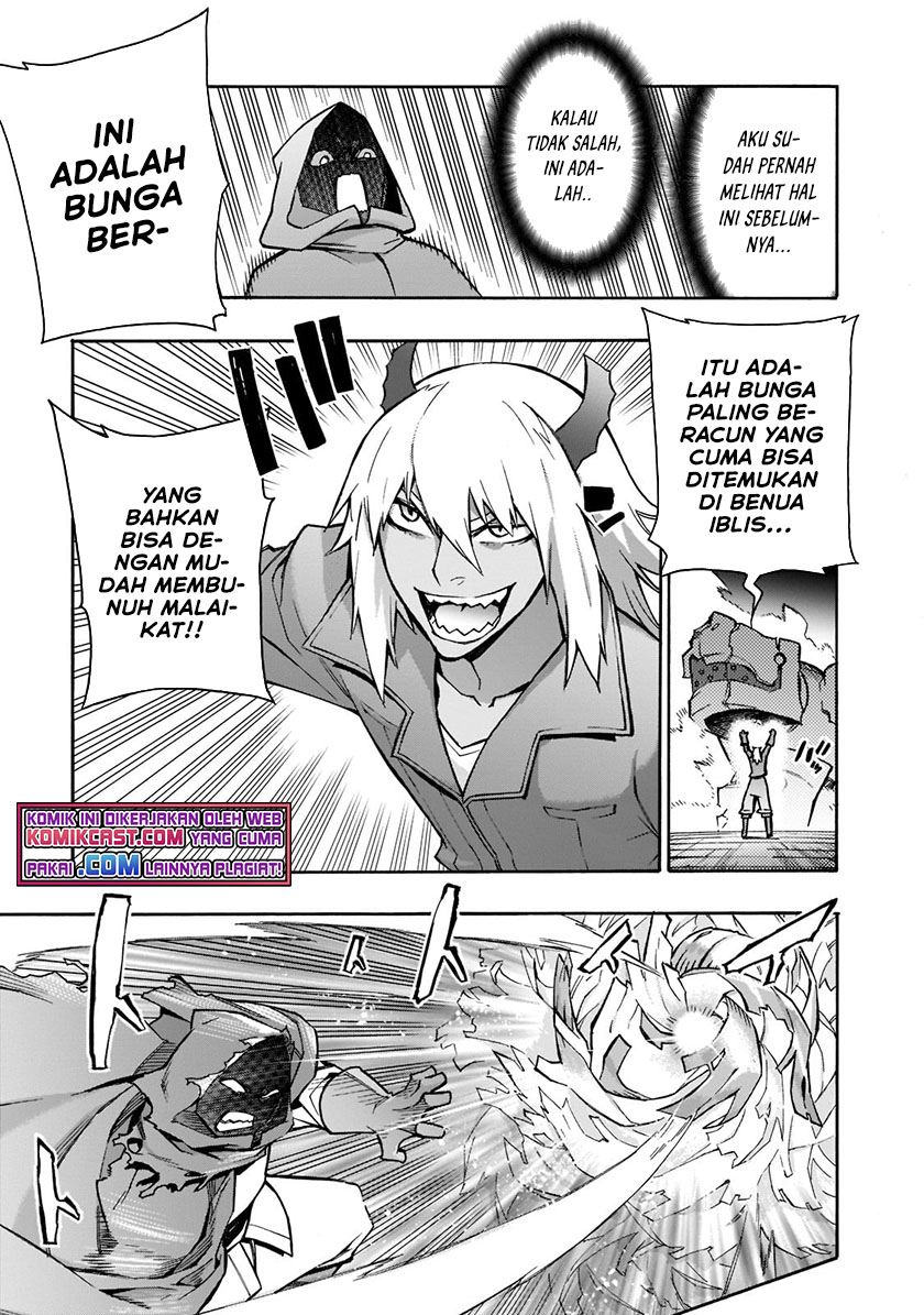 Kuro no Shoukanshi Chapter 86 - halaman 15