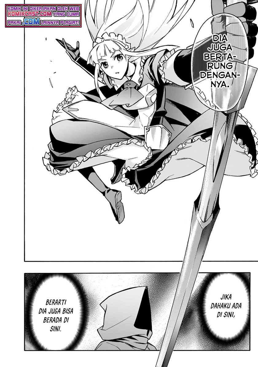 Kuro no Shoukanshi Chapter 86 - halaman 4