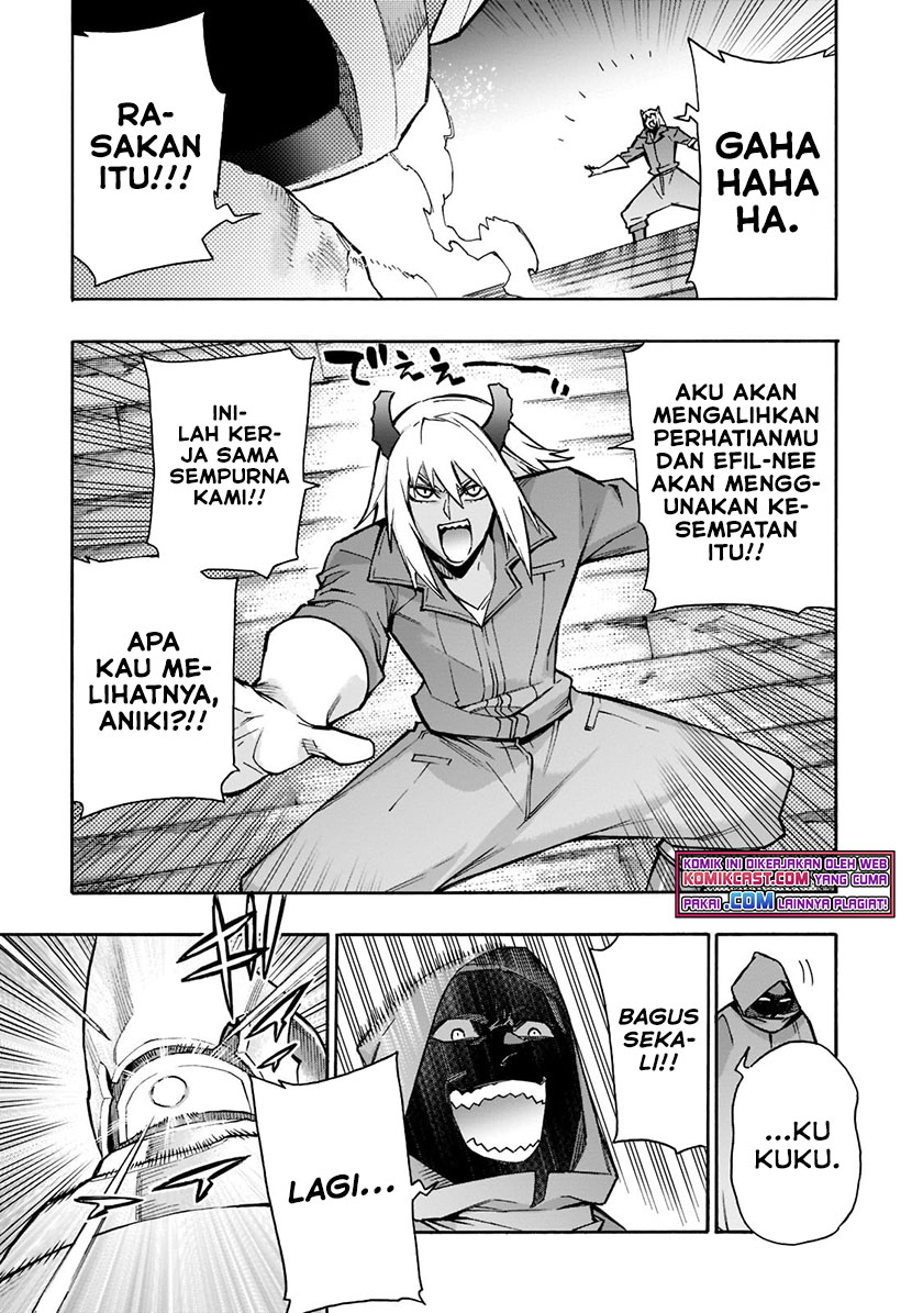 Kuro no Shoukanshi Chapter 86 - halaman 5