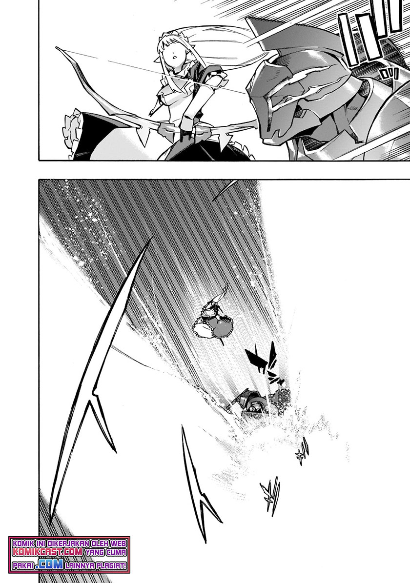 Kuro no Shoukanshi Chapter 86 - halaman 7