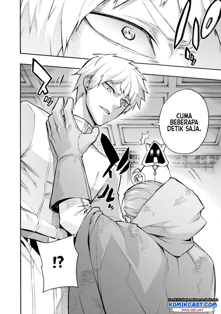 Kuro no Shoukanshi Chapter 87 - halaman 17