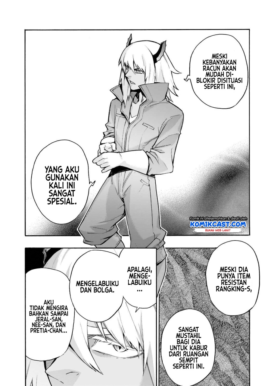 Kuro no Shoukanshi Chapter 87 - halaman 3