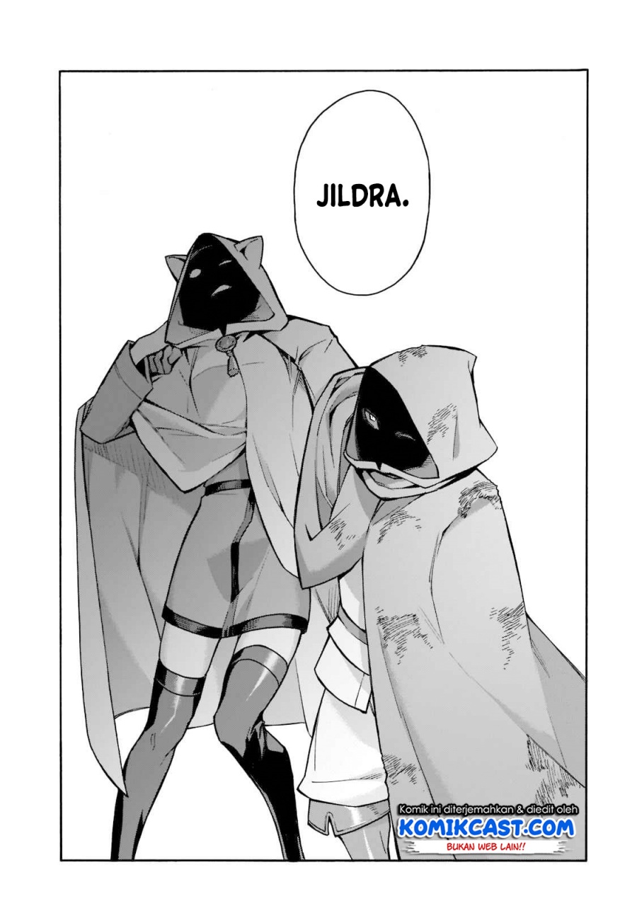 Kuro no Shoukanshi Chapter 87 - halaman 7