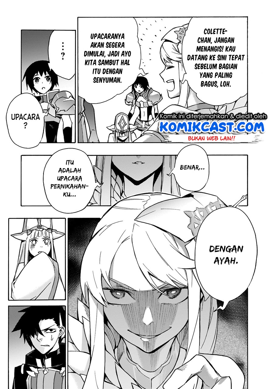 Kuro no Shoukanshi Chapter 88 - halaman 10