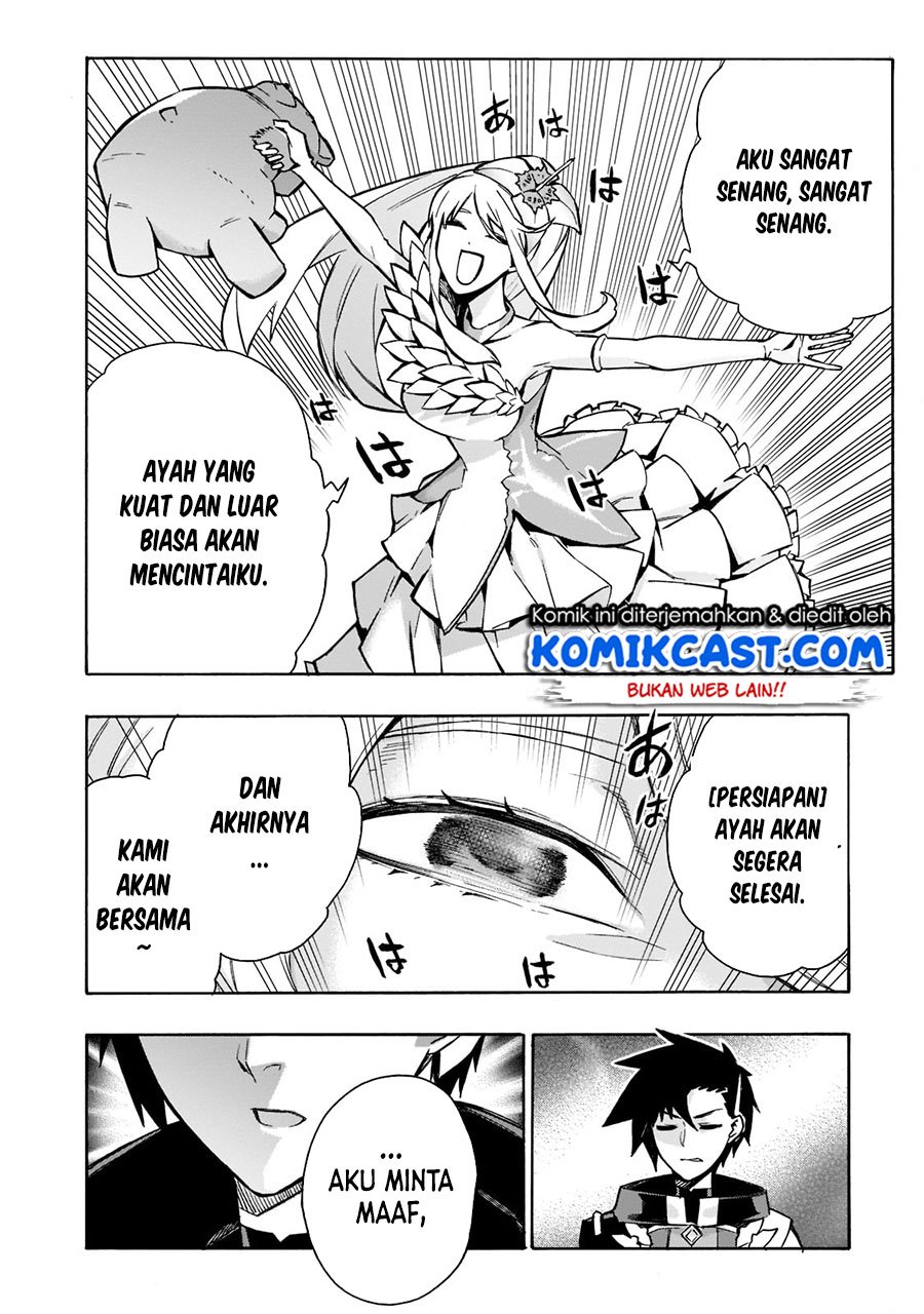 Kuro no Shoukanshi Chapter 88 - halaman 11