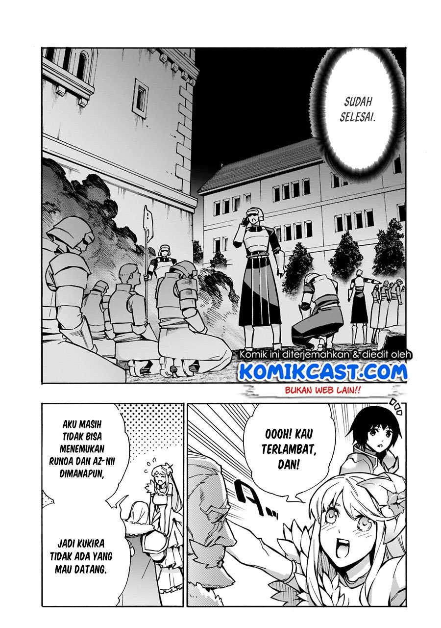 Kuro no Shoukanshi Chapter 88 - halaman 13