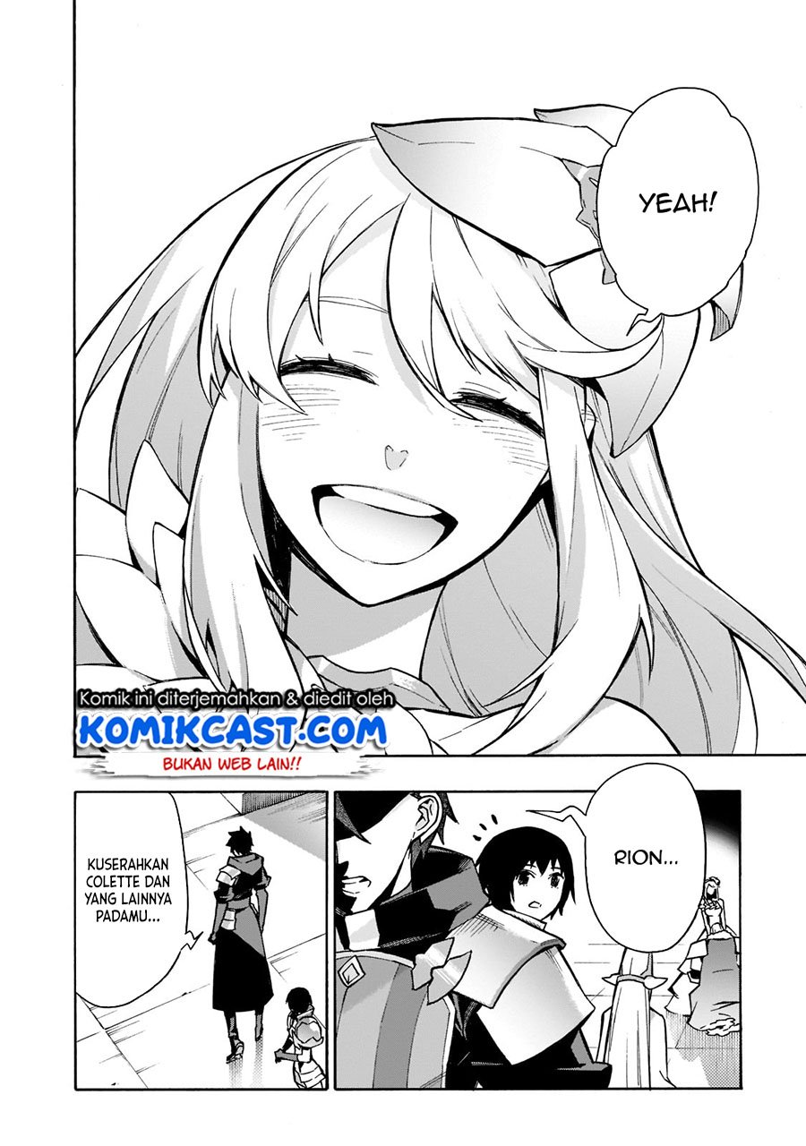 Kuro no Shoukanshi Chapter 88 - halaman 15