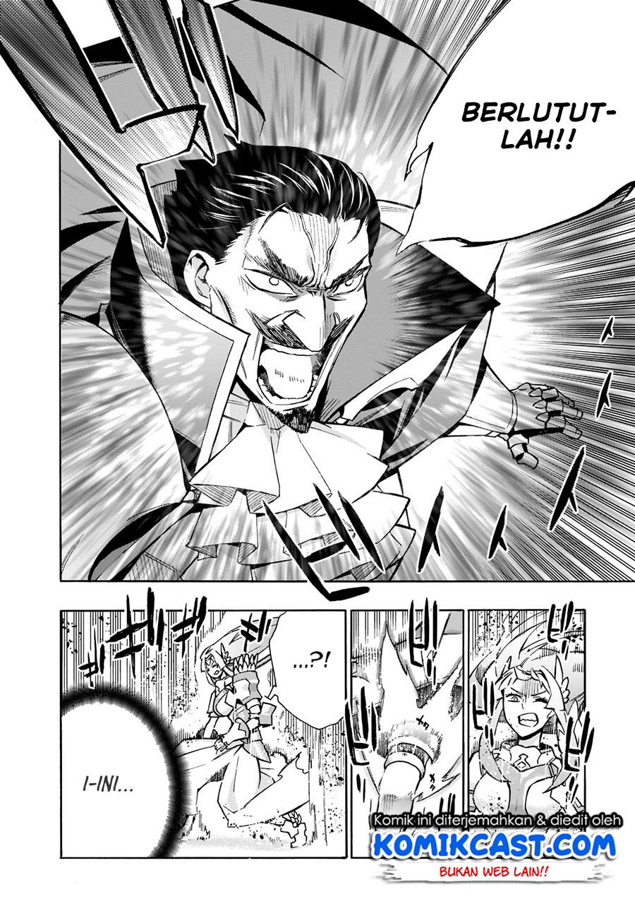 Kuro no Shoukanshi Chapter 88 - halaman 21
