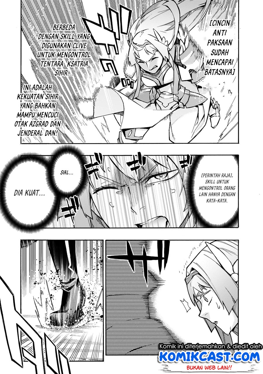 Kuro no Shoukanshi Chapter 88 - halaman 22