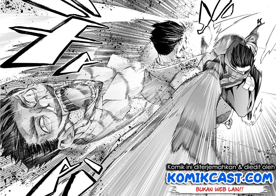 Kuro no Shoukanshi Chapter 88 - halaman 23
