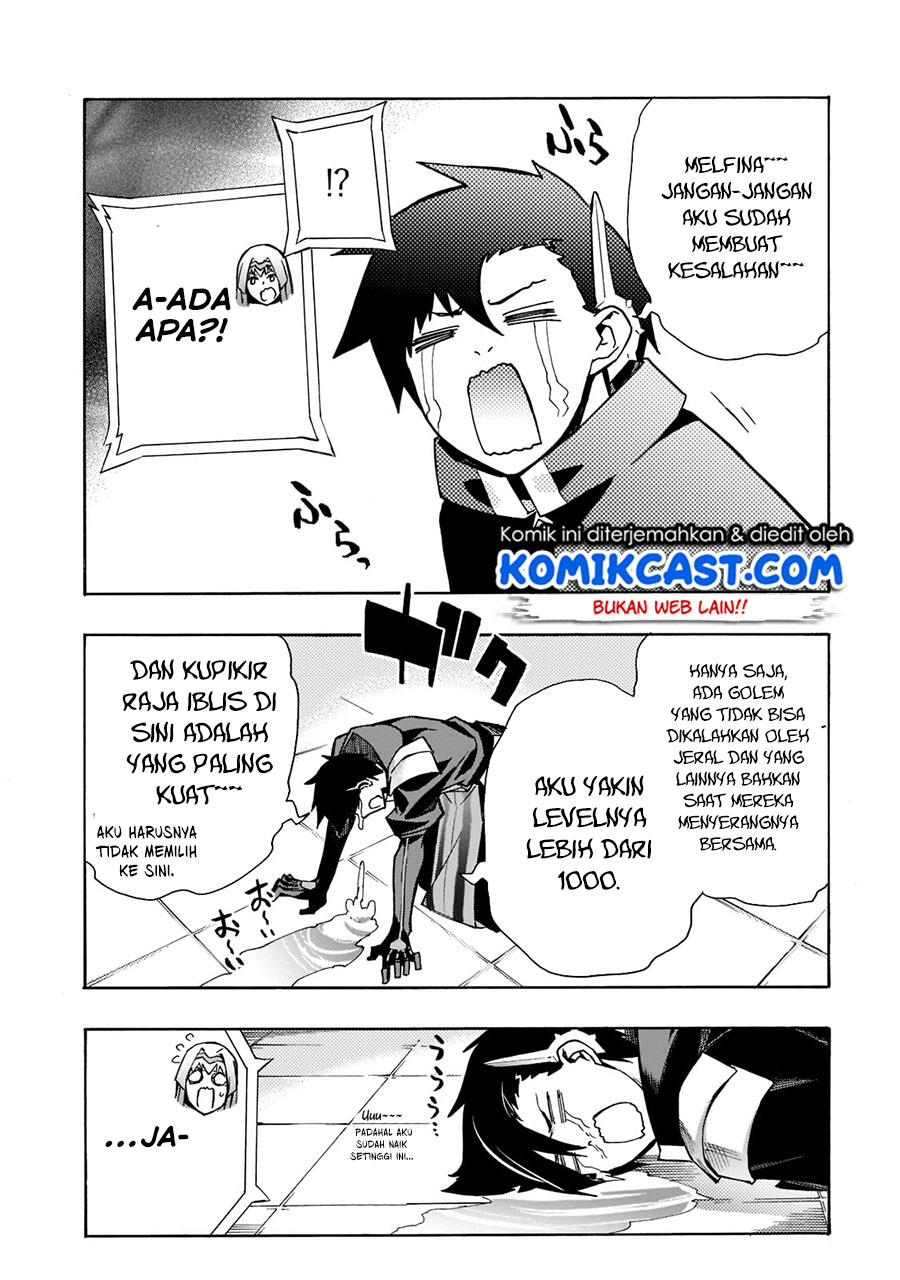 Kuro no Shoukanshi Chapter 88 - halaman 3