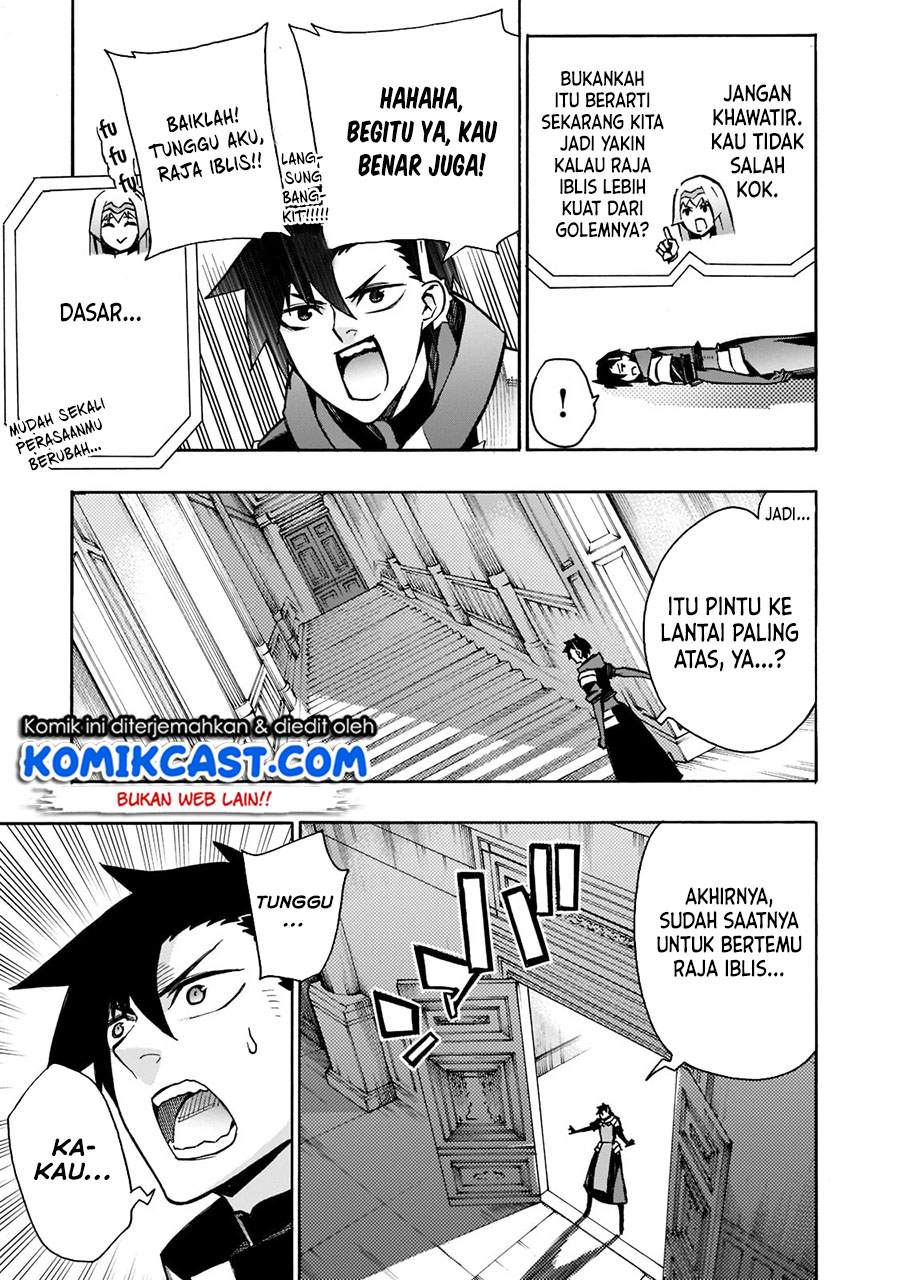 Kuro no Shoukanshi Chapter 88 - halaman 4