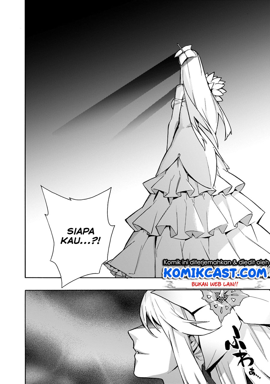 Kuro no Shoukanshi Chapter 88 - halaman 5