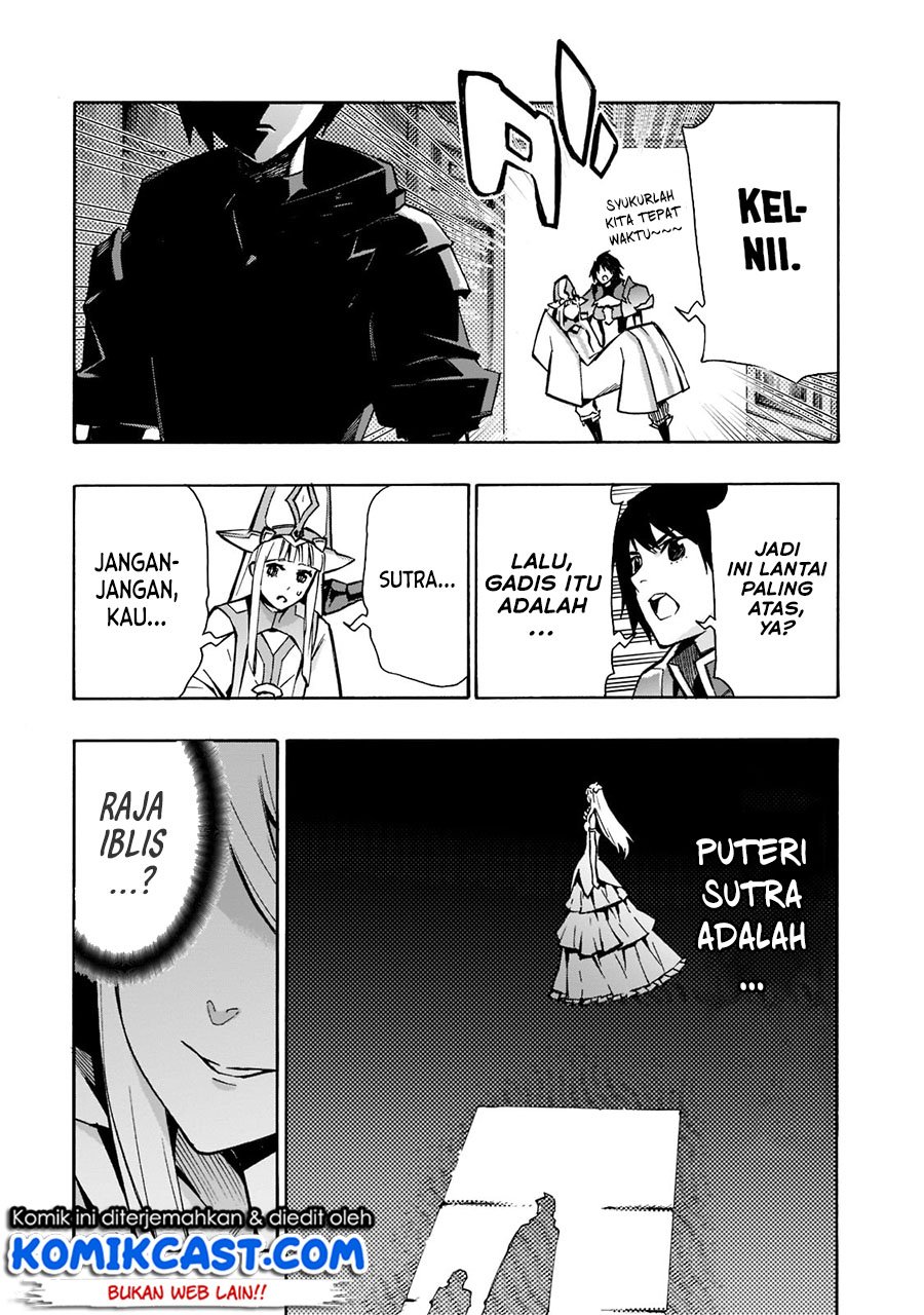 Kuro no Shoukanshi Chapter 88 - halaman 6