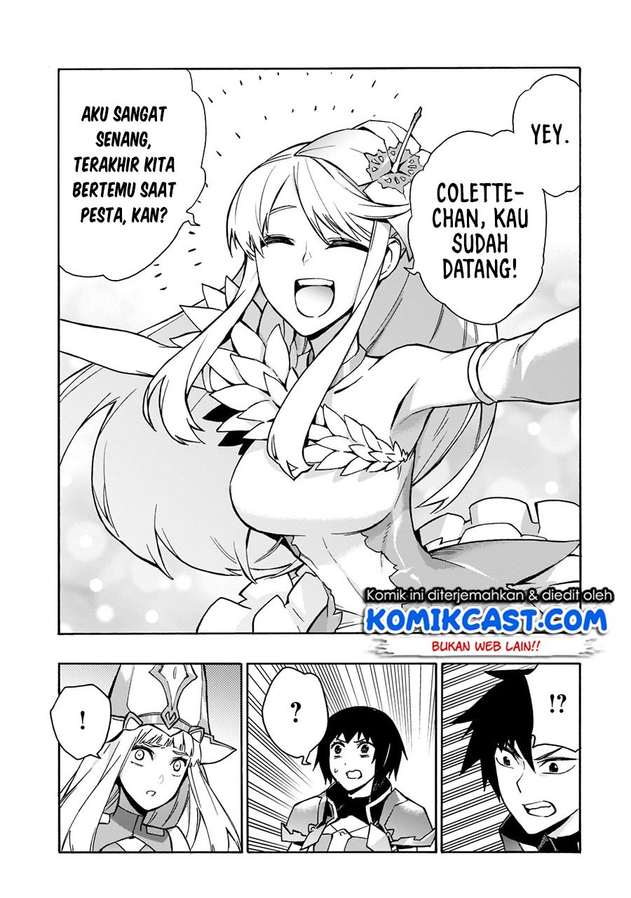 Kuro no Shoukanshi Chapter 88 - halaman 7