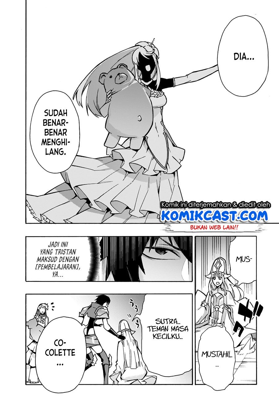 Kuro no Shoukanshi Chapter 88 - halaman 9