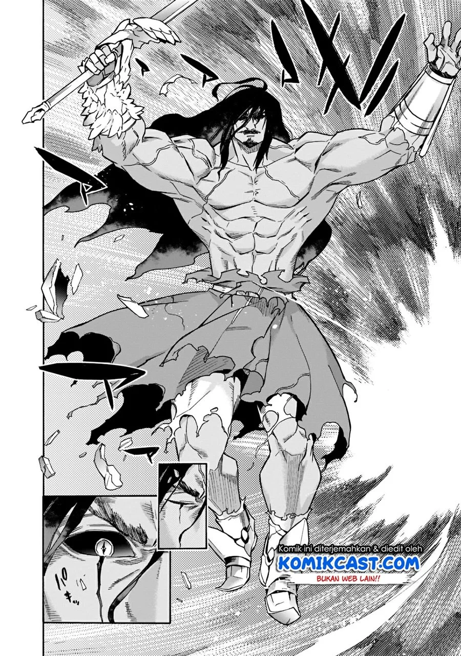 Kuro no Shoukanshi Chapter 89 - halaman 10
