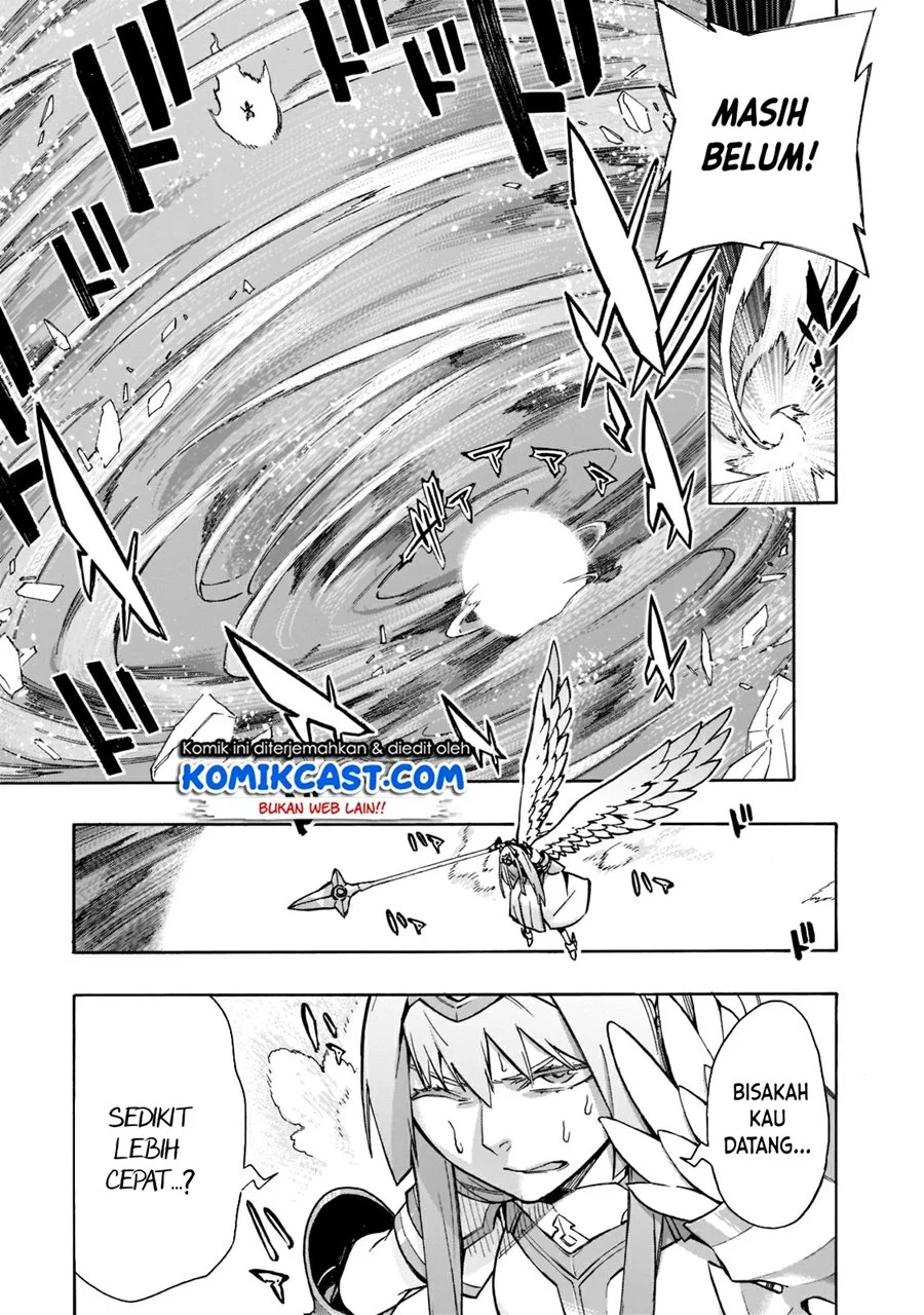 Kuro no Shoukanshi Chapter 89 - halaman 20