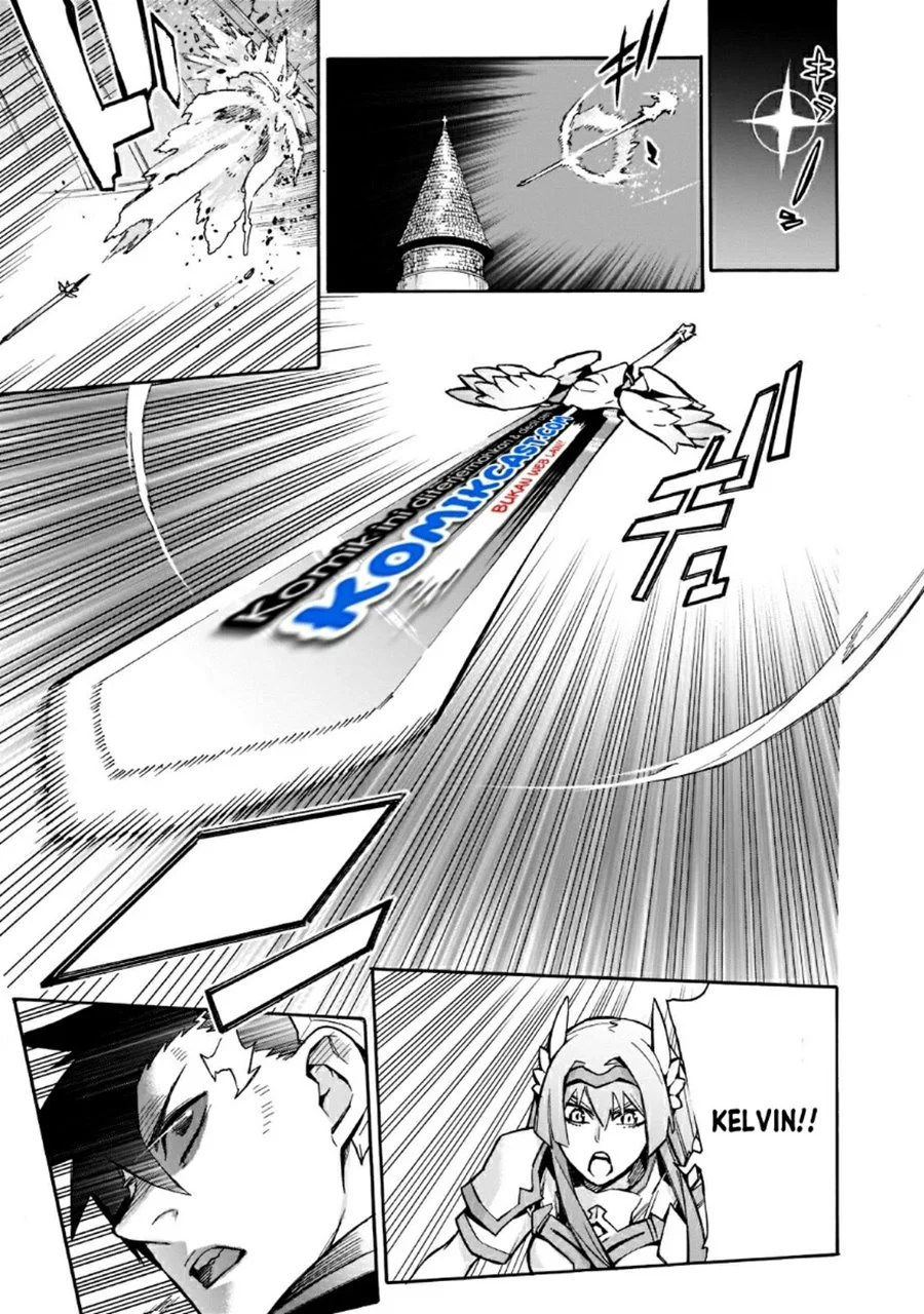 Kuro no Shoukanshi Chapter 89 - halaman 4