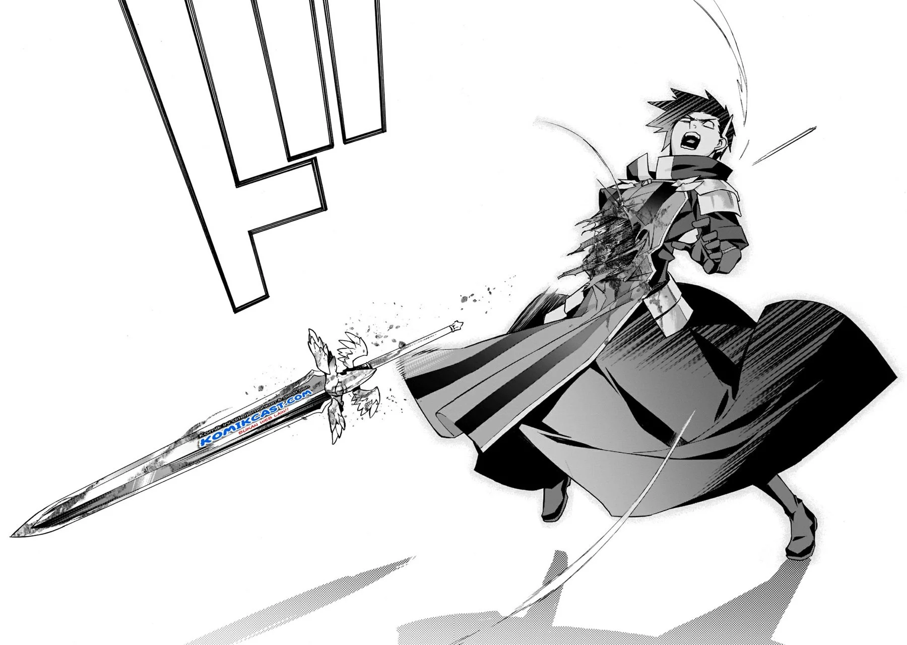 Kuro no Shoukanshi Chapter 89 - halaman 5