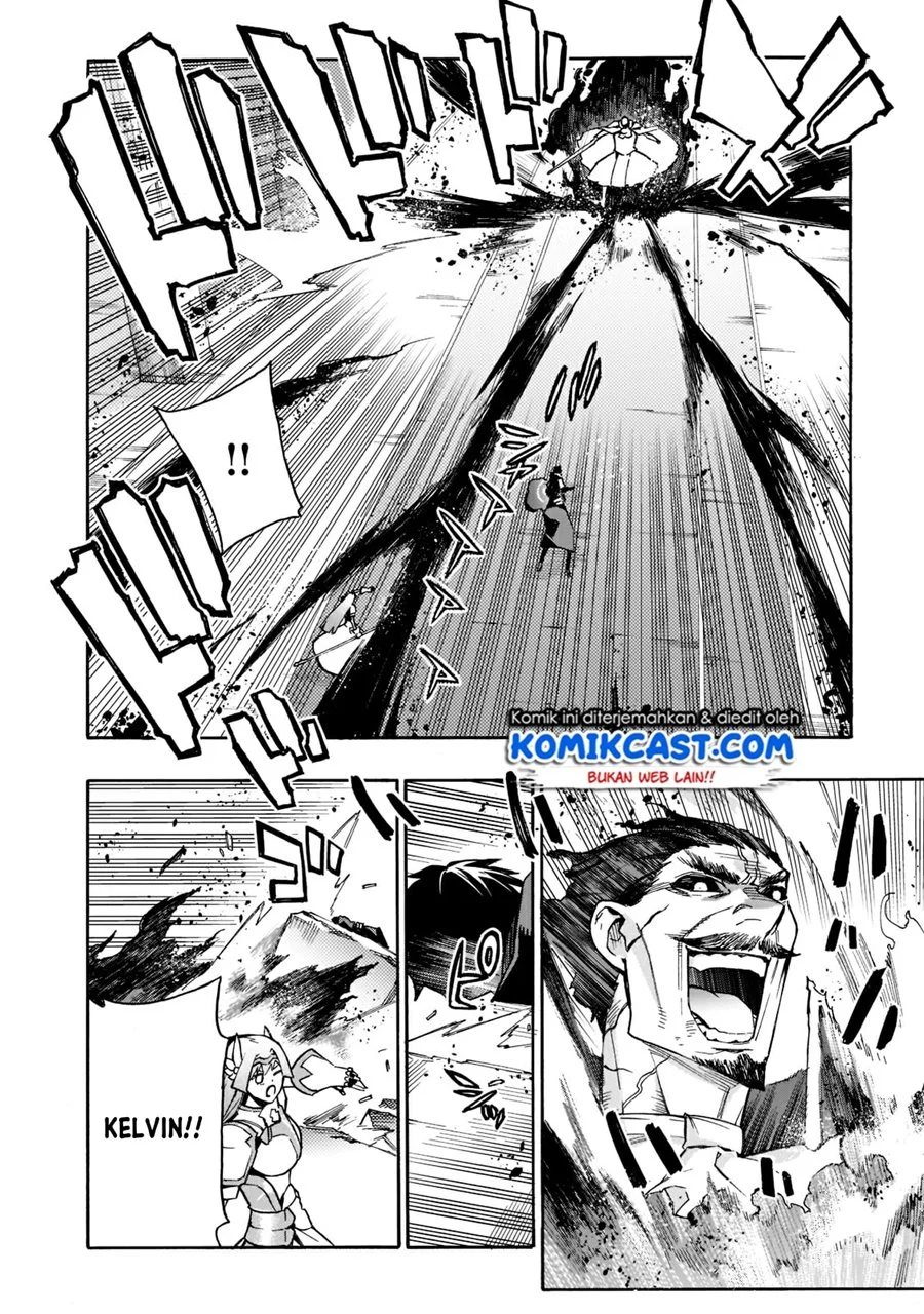 Kuro no Shoukanshi Chapter 89 - halaman 8