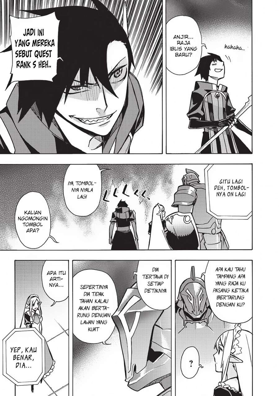Kuro no Shoukanshi Chapter 9 - halaman 18