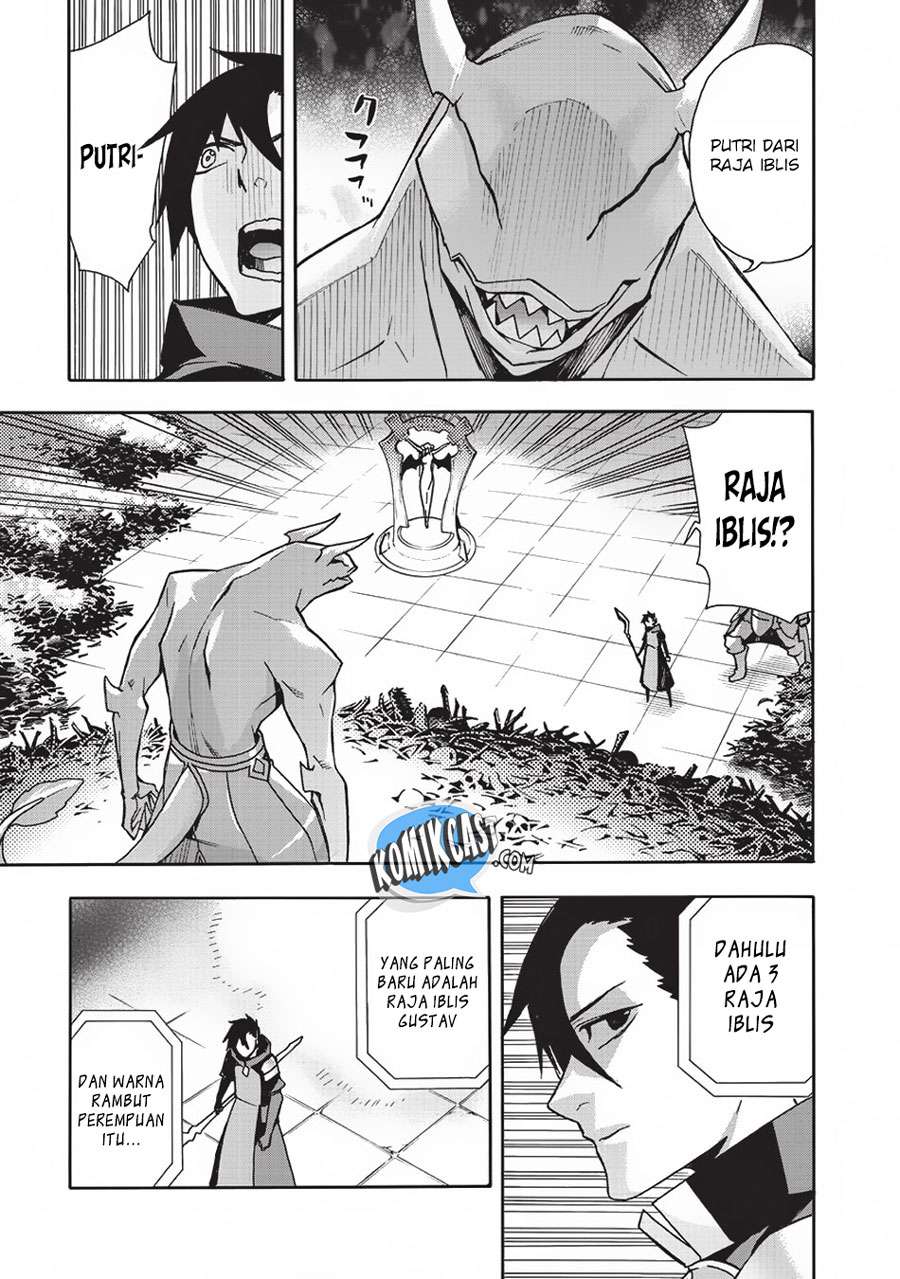 Kuro no Shoukanshi Chapter 9 - halaman 5