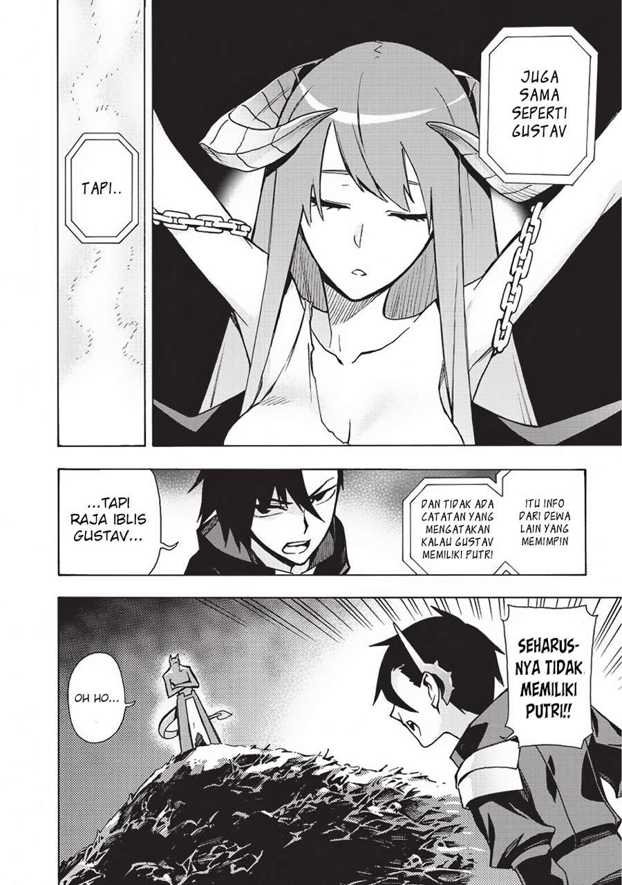 Kuro no Shoukanshi Chapter 9 - halaman 6