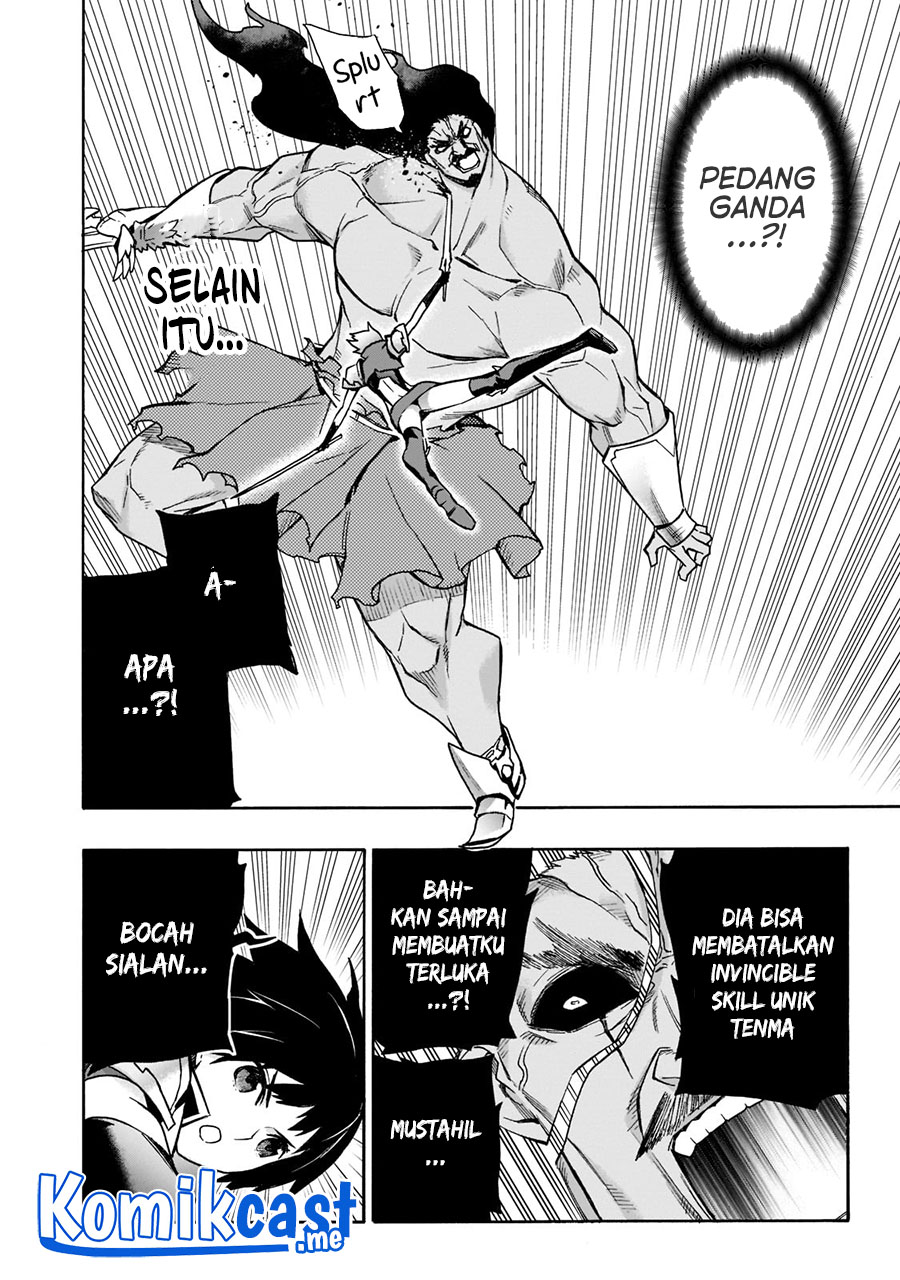Kuro no Shoukanshi Chapter 90 - halaman 10