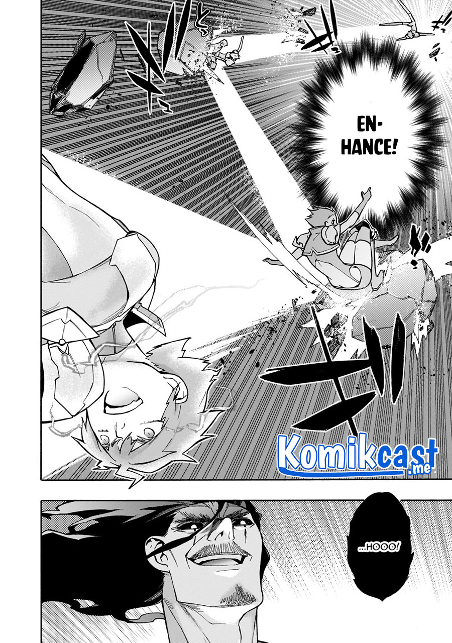 Kuro no Shoukanshi Chapter 90 - halaman 8