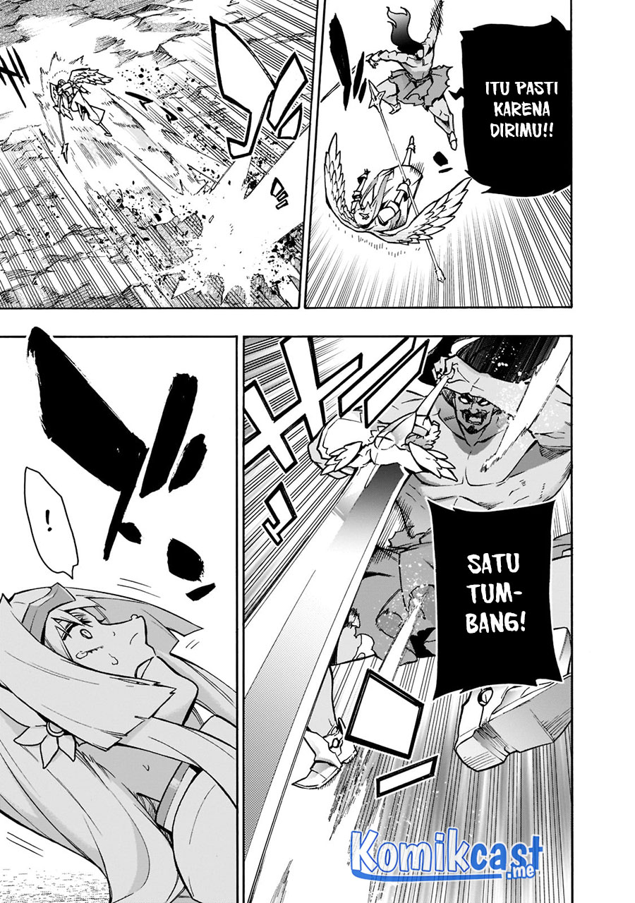 Kuro no Shoukanshi Chapter 91 - halaman 21