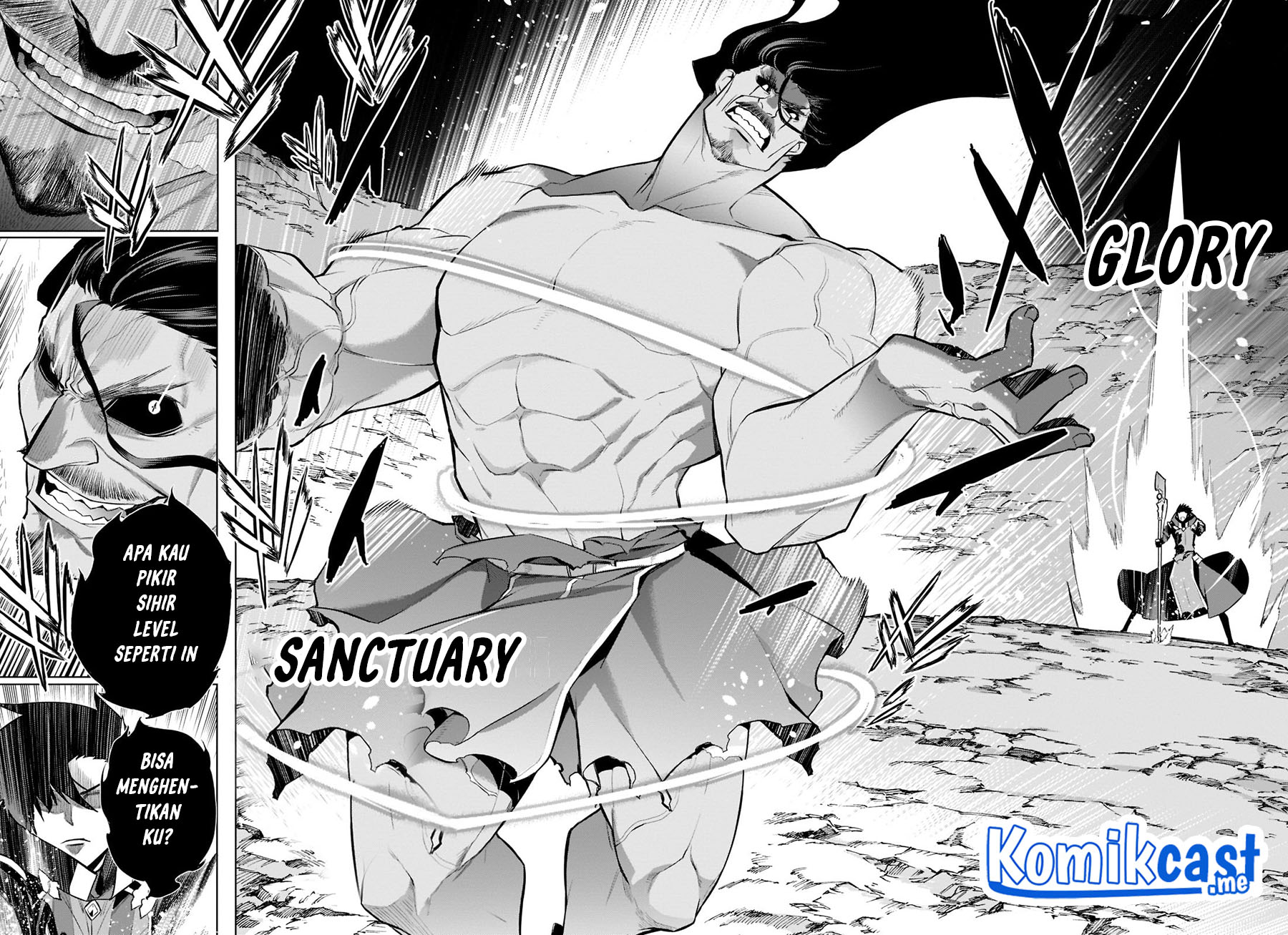 Kuro no Shoukanshi Chapter 92 - halaman 11
