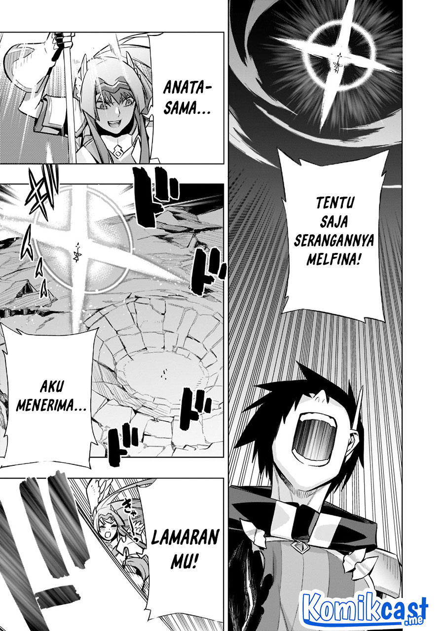 Kuro no Shoukanshi Chapter 92 - halaman 13