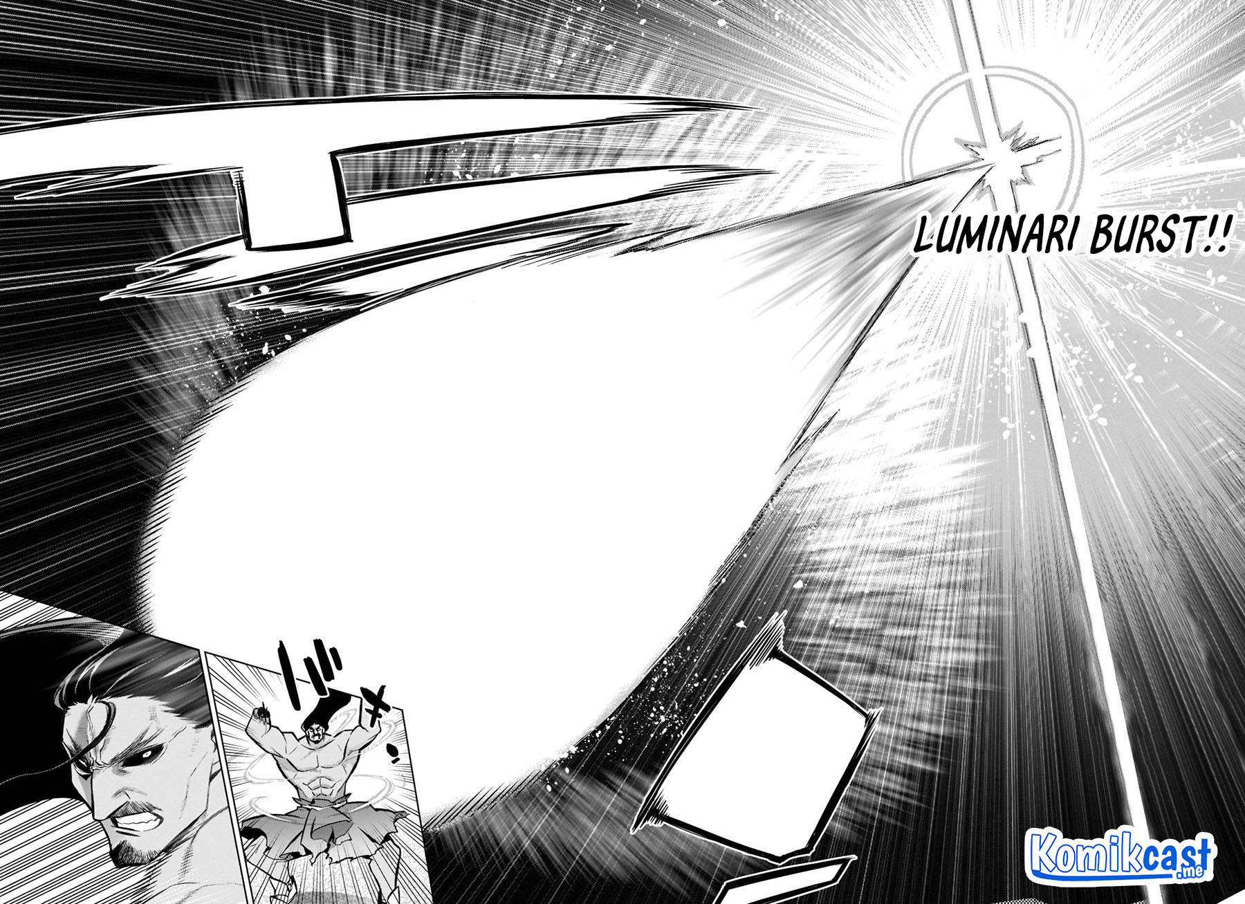 Kuro no Shoukanshi Chapter 92 - halaman 14